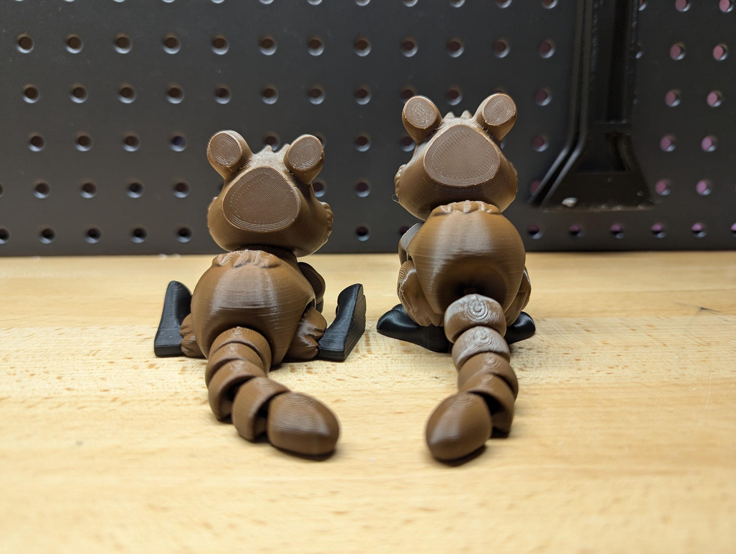 Articulating Quokka, 3D Printed